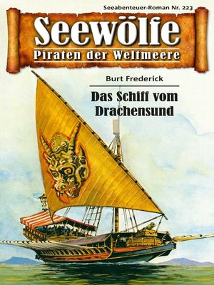 cover image of Seewölfe--Piraten der Weltmeere 223